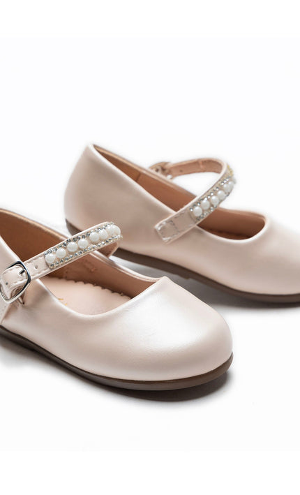 kidsatelier-tulleen-Cream-Margot-Pearl-Band-Flats