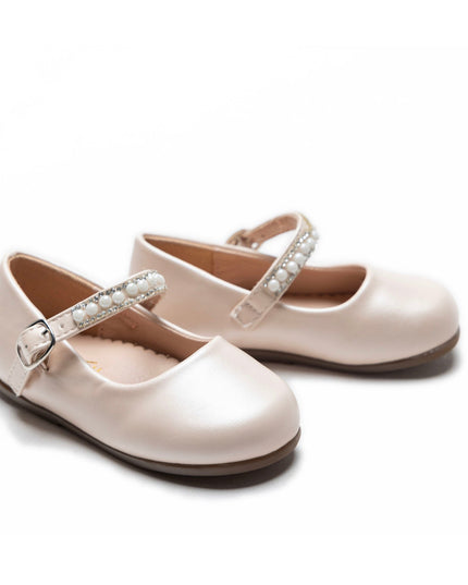 kidsatelier-tulleen-Cream-Margot-Pearl-Band-Flats