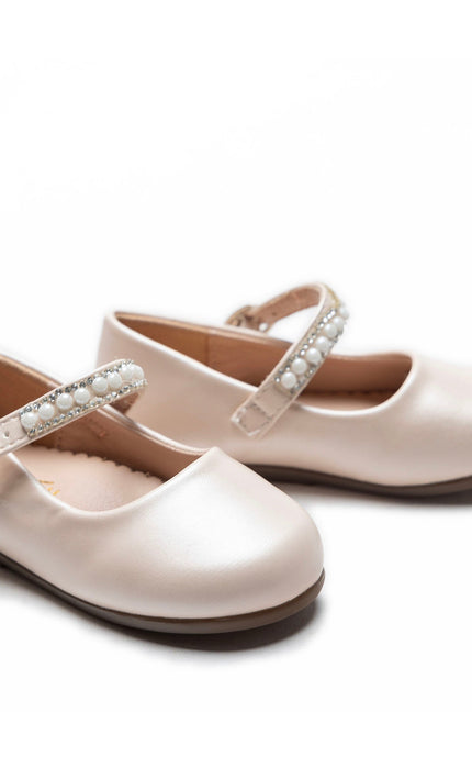 kidsatelier-tulleen-Cream-Margot-Pearl-Band-Flats