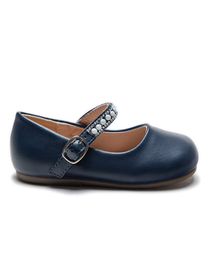 kidsatelier-tulleen-Navy-Margot-Pearl-Band-Flats