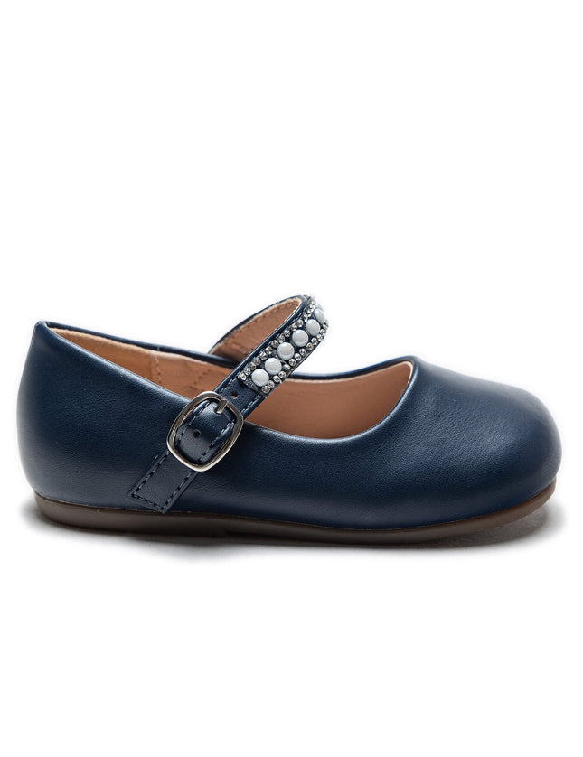 kidsatelier-tulleen-Navy-Margot-Pearl-Band-Flats