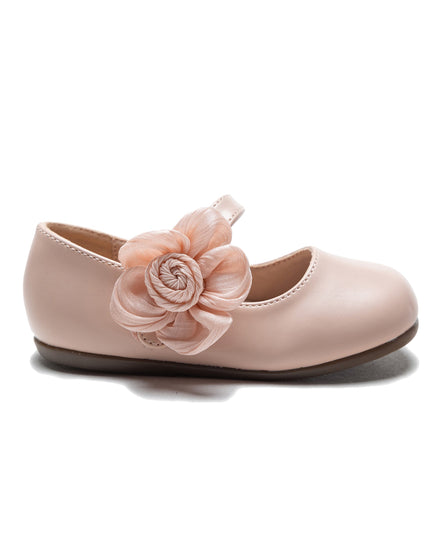 kidsatelier-tulleen-Pink-Yasmine-Blooming-Flats