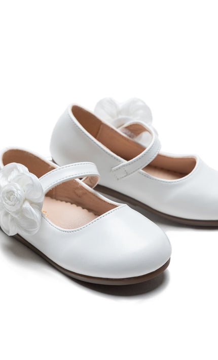 kidsatelier-tulleen-White-Yasmine-Blooming-Flats