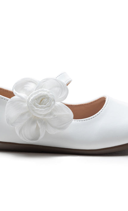 kidsatelier-tulleen-White-Yasmine-Blooming-Flats