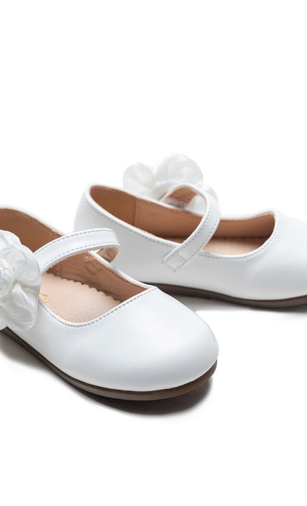 kidsatelier-tulleen-White-Yasmine-Blooming-Flats