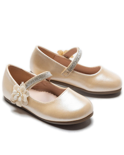 kidsatelier-tulleen-Copper-Primrose-Rhinestone-Flats