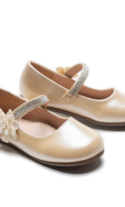 kidsatelier-tulleen-Copper-Primrose-Rhinestone-Flats
