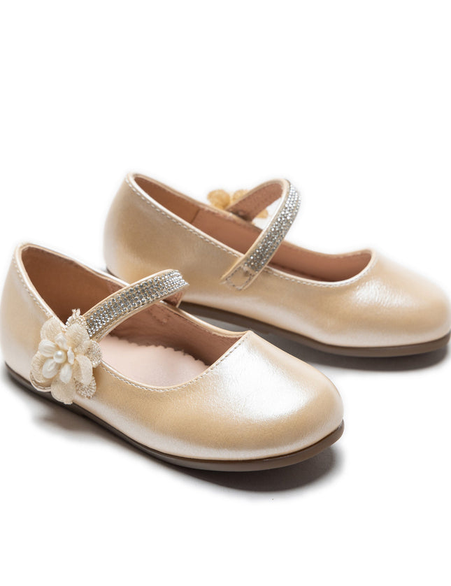 kidsatelier-tulleen-Copper-Primrose-Rhinestone-Flats