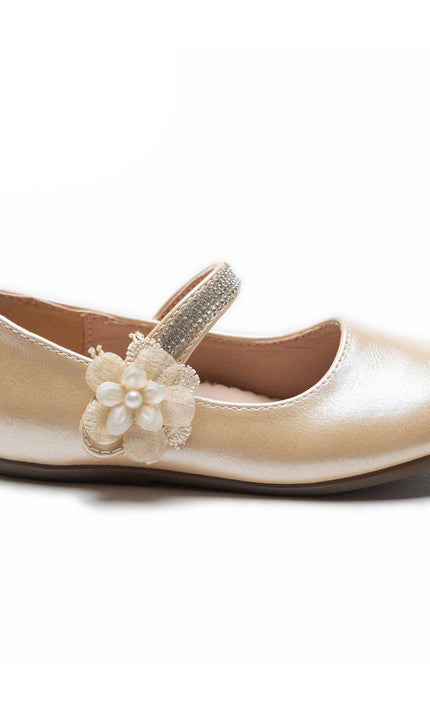 kidsatelier-tulleen-Copper-Primrose-Rhinestone-Flats