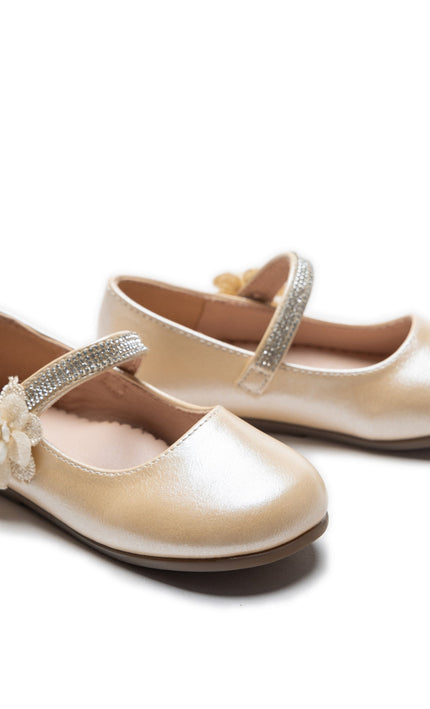 kidsatelier-tulleen-Copper-Primrose-Rhinestone-Flats
