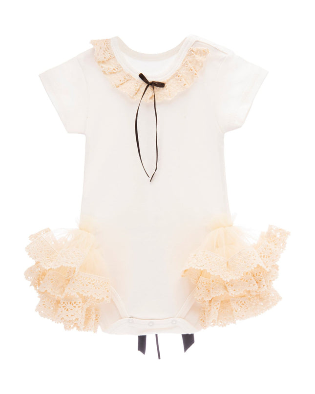 kidsatelier-Tulleen-beige-ruffle-tulle-babysuit-dress