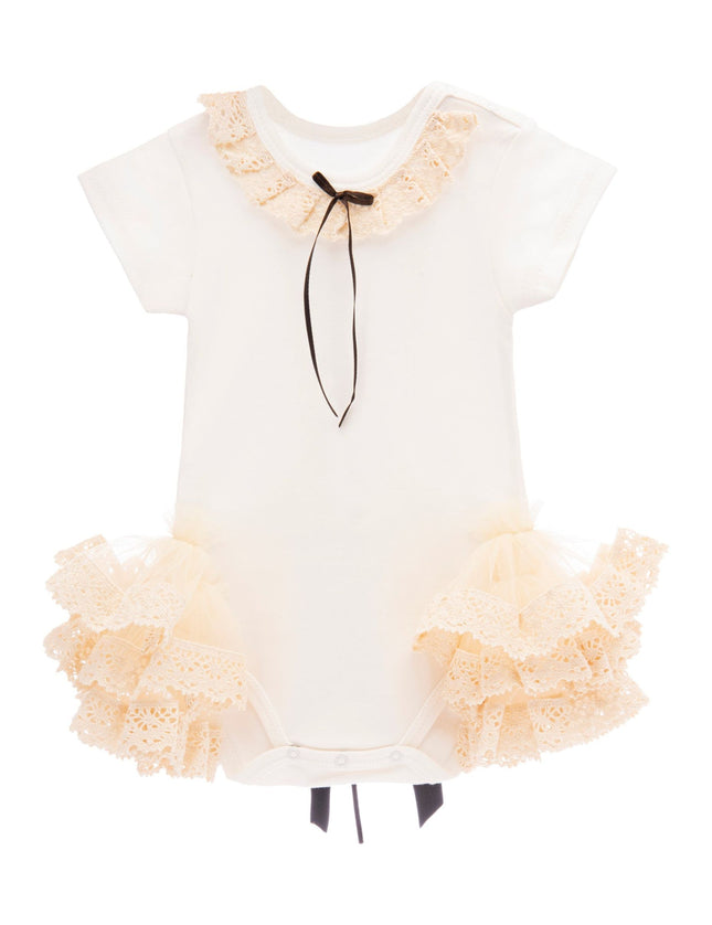 kidsatelier-Tulleen-beige-ruffle-tulle-babysuit-dress