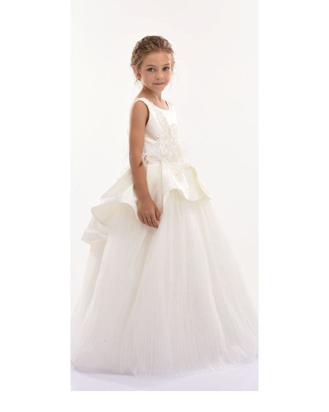 Kidsatelier-tulleen-22926-ivory-belridge-floral-cascade-dress