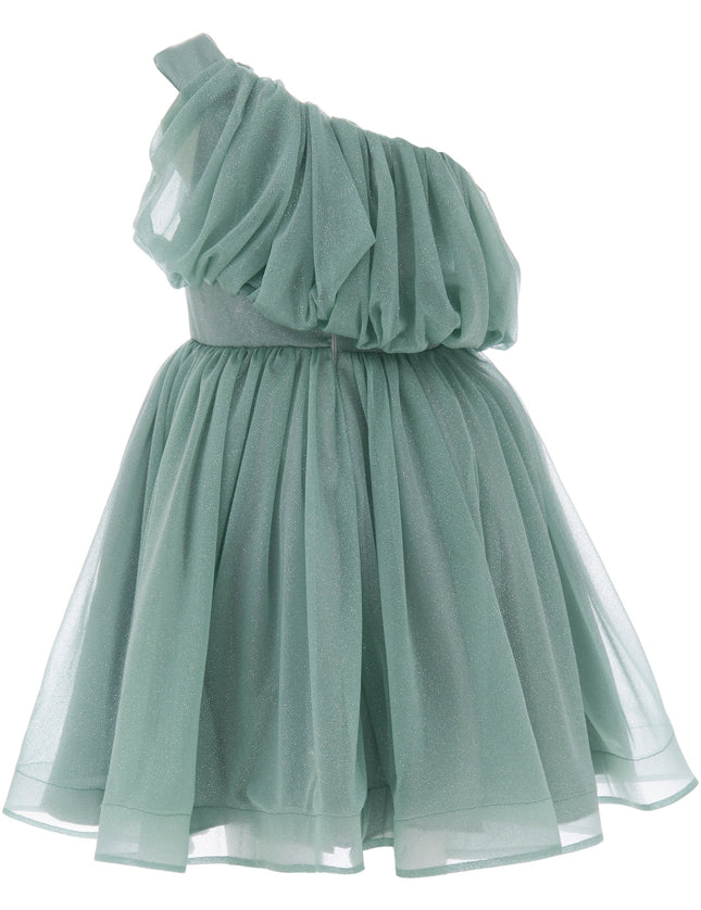 kidsatelier-tulleen-green-izorah-off-shoulder-glitter-dress-2924-green
