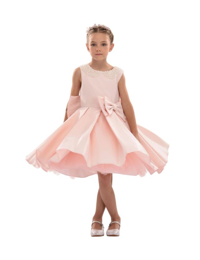 kidsatelier-tulleen-2997-Soft Pink-pink-melinda-pearl-double-bow-dress