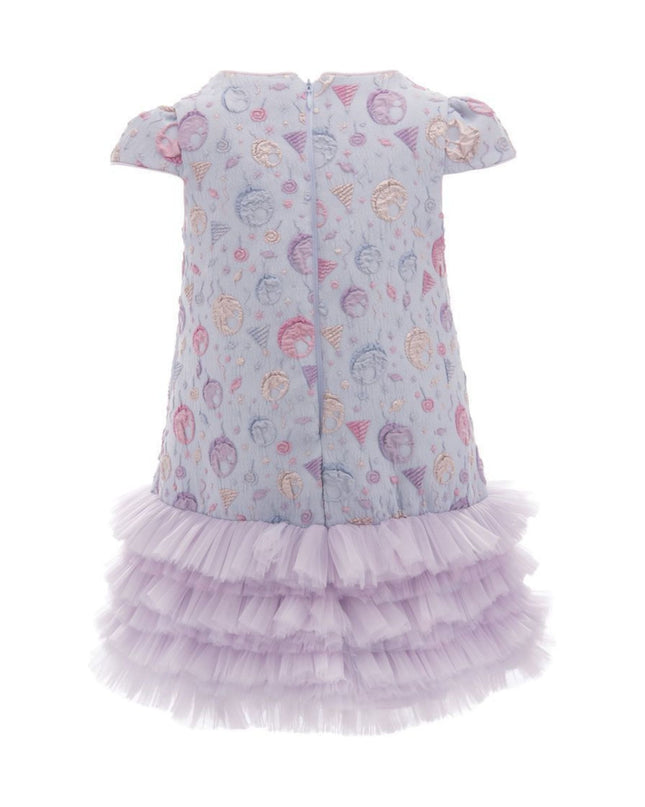 kidsatelier-tulleen-32055PR-blue-puff-sleeve-tulle-dress-with-embroider