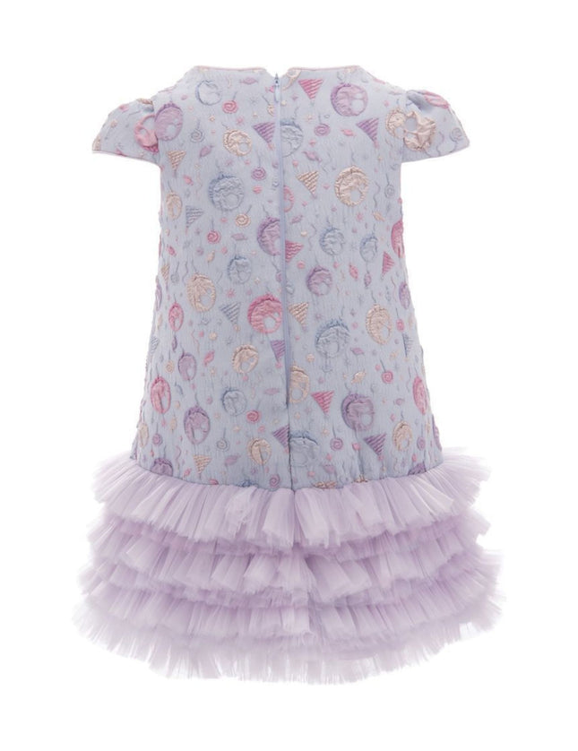 kidsatelier-tulleen-32055PR-blue-puff-sleeve-tulle-dress-with-embroider