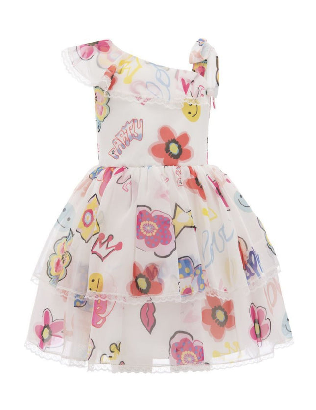 kidsatelier-tulleen-323102CA-mimi-tutu-white-off-shoulder-graphics-dress-323102ca