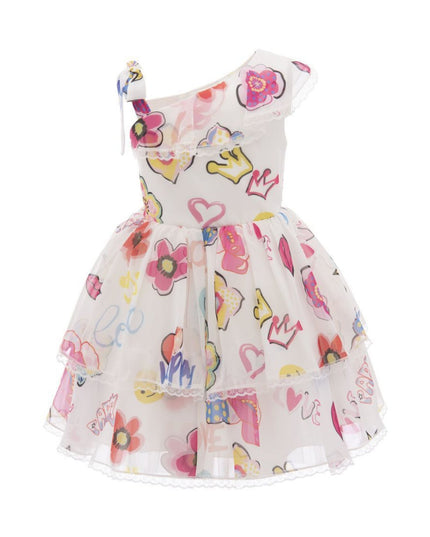 kidsatelier-tulleen-323102CA-mimi-tutu-white-off-shoulder-graphics-dress-323102ca