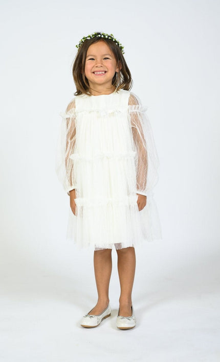 kidsatelier-tulleen-ecru-bonnie-dress-5206-ecru