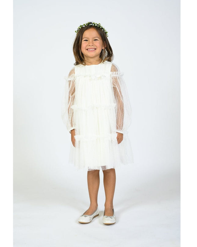 kidsatelier-tulleen-ecru-bonnie-dress-5206-ecru