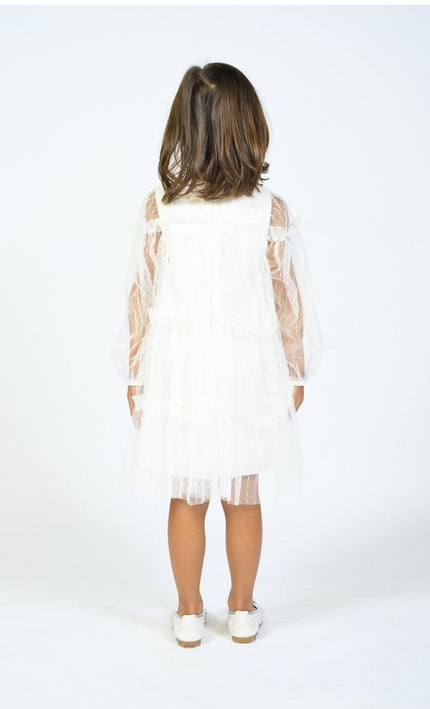 kidsatelier-tulleen-ecru-bonnie-dress-5206-ecru