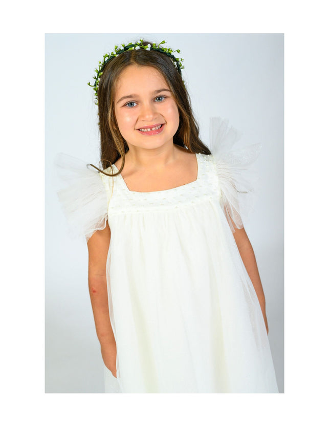 Kidsatelier-tulleen-5258-CREAM-tulleen-cream-elena-dress-5258-cream