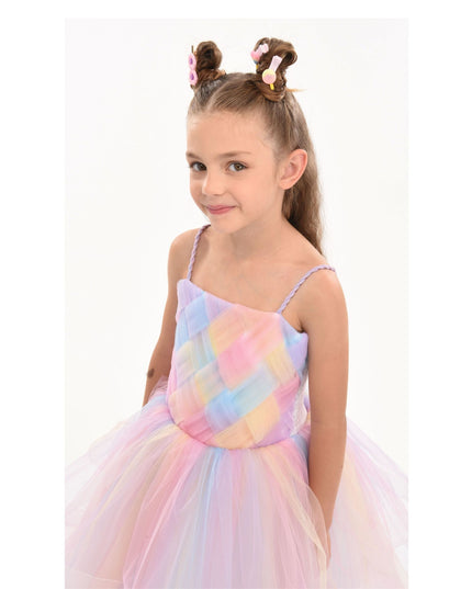 kidsatelier-tulleen-5401-multicolor-woven-tulle-gown