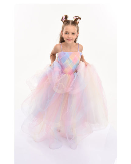 kidsatelier-tulleen-5401-multicolor-woven-tulle-gown