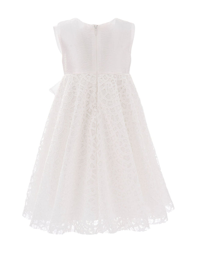 Kidsatelier-tulleen-5468-Cream-pamela-embroidered-dress