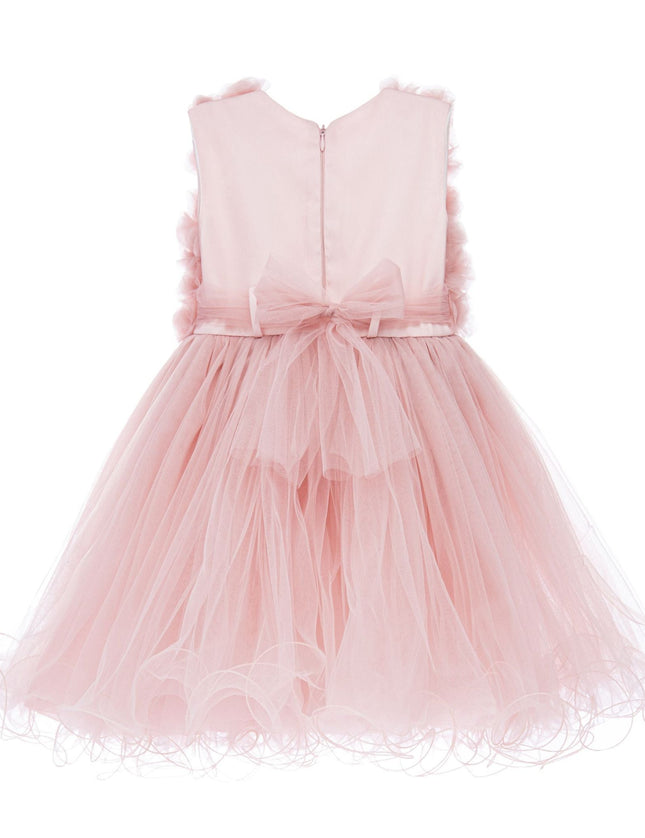 Kidsatelier-tulleen-8262-Powder-pink-cambriana-floral-dress
