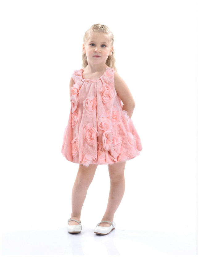 kidsatelier-tulleen-bt5286-pink-dress
