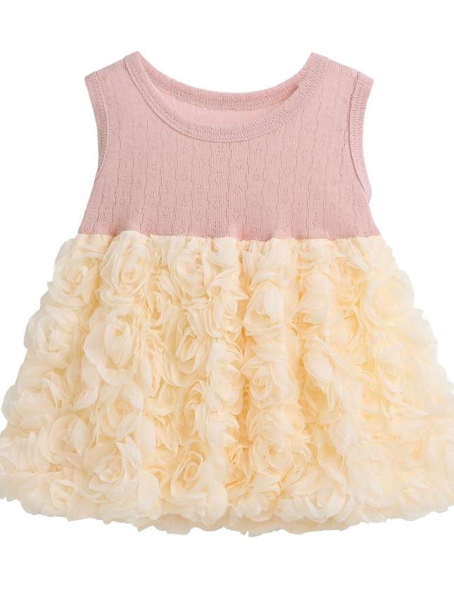 kidsatelier-tulleen-bt5291-pink-dress