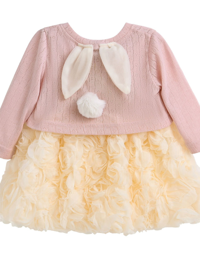 kidsatelier-tulleen-bt5291-pink-dress