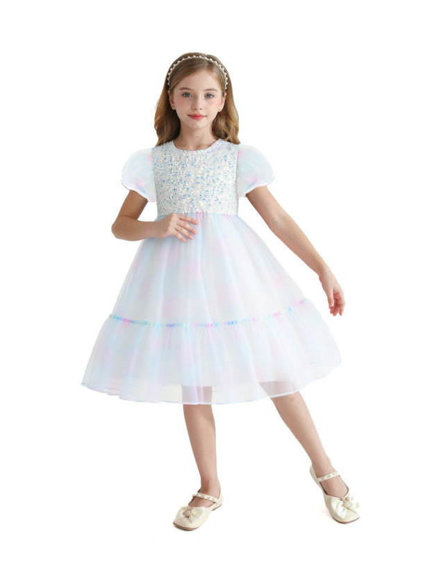 kidsatelier-tulleen-MT25232-blue-sequin-color-bloom-dress