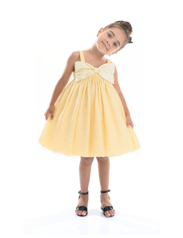 kidsatelier-tulleen-MTKK52020-Gold-shining-satin-dress