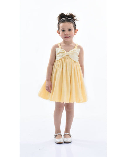 kidsatelier-tulleen-MTKK52020-Gold-shining-satin-dress