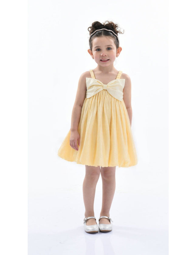 kidsatelier-tulleen-MTKK52020-Gold-shining-satin-dress