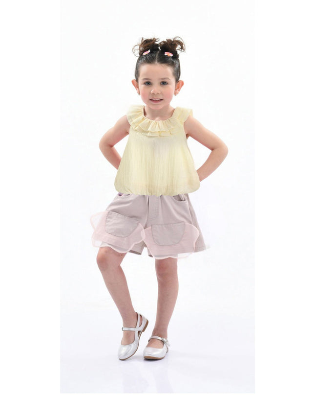 Kidsatelier-Tulleen-MTNA52016-yellow-mauve-ruffle-outfit-set
