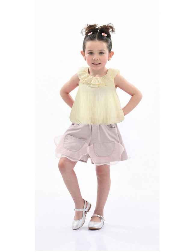 Kidsatelier-Tulleen-MTNA52016-yellow-mauve-ruffle-outfit-set