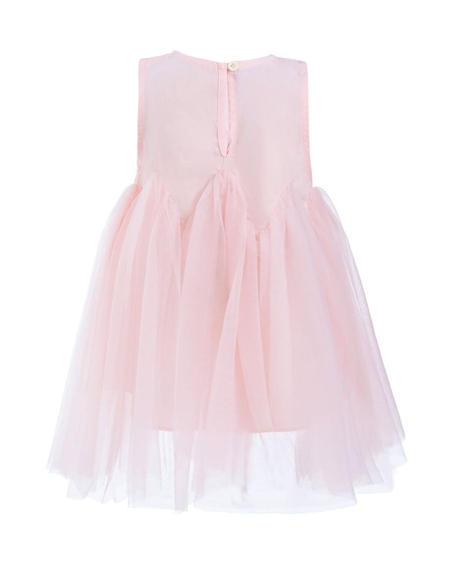 kidsatelier-tulleen-MTRE5206-Peach Blush-rose-ribbon-dress