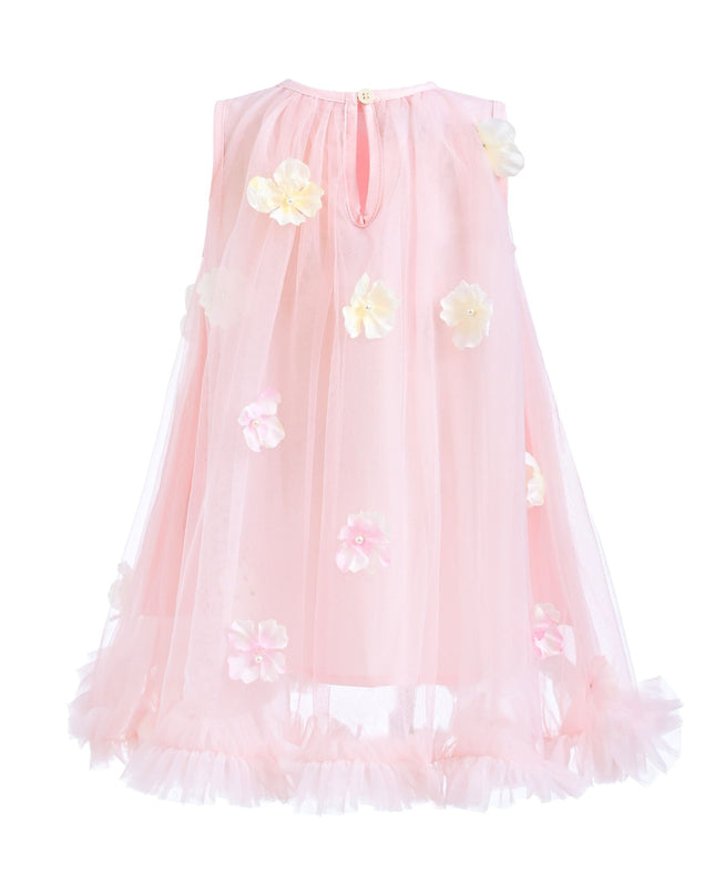 kidsatelier-tulleen-MTRE5207-Blush-tulle-layered-floral-dress