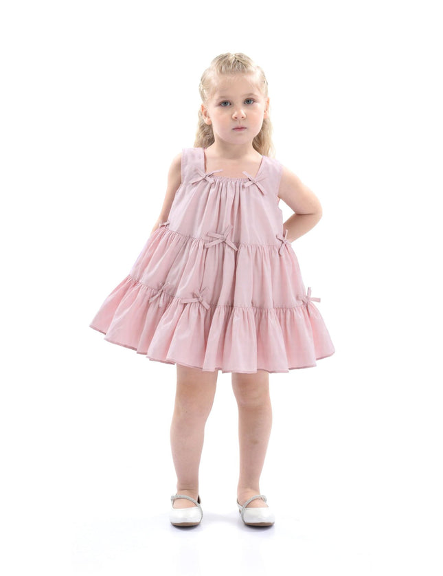 kidsatelier-tulleen-MTRE5208-Pink-tiered-ribbon-sleeveless-dress