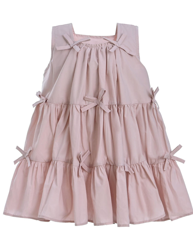 kidsatelier-tulleen-MTRE5208-Pink-tiered-ribbon-sleeveless-dress
