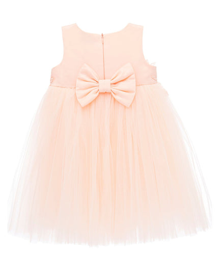kidsatelier-tulleen-SS19601-Salmon-peach-esterlee-sleeveless-floral-tulle-dress