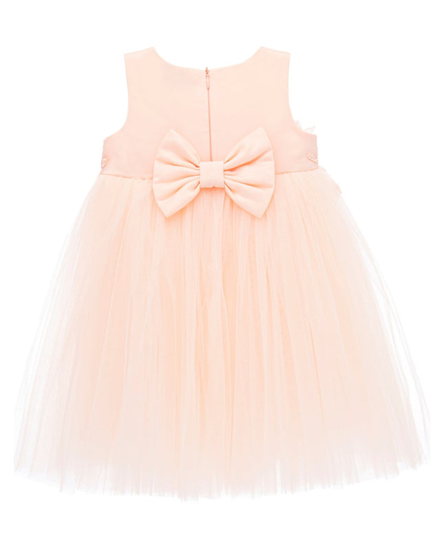 kidsatelier-tulleen-SS19601-Salmon-peach-esterlee-sleeveless-floral-tulle-dress