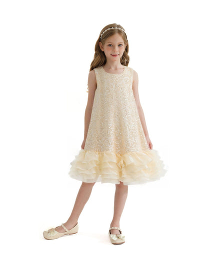 kidsatelier-tulleen-T25321-gold-sparkling-bow-catania-dress