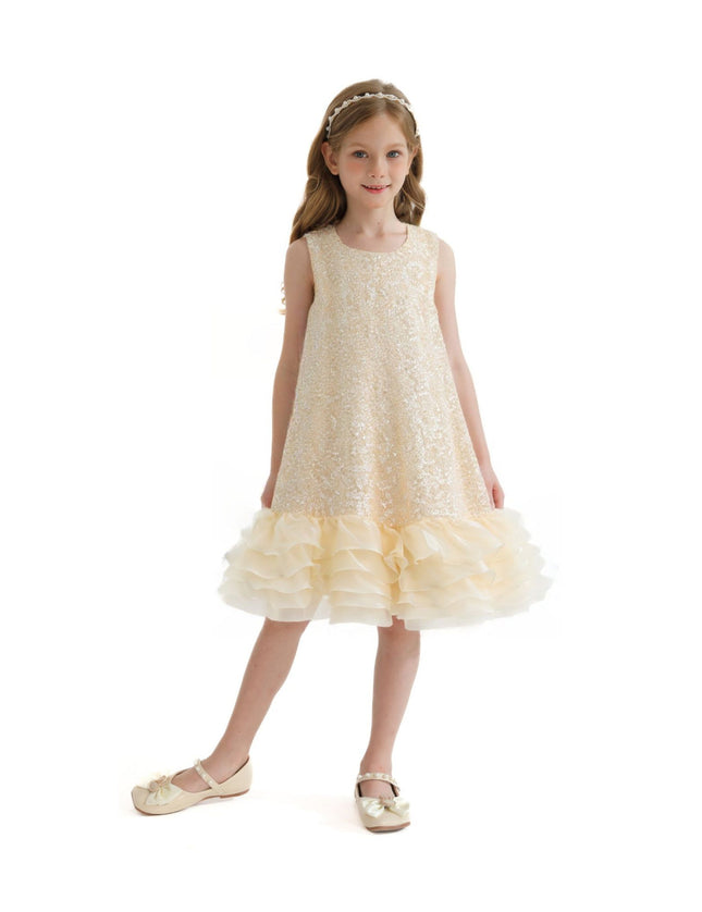 kidsatelier-tulleen-T25321-gold-sparkling-bow-catania-dress