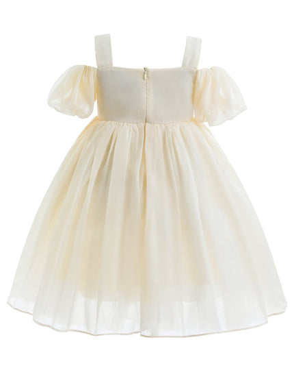 kidsatelier-tulleen-T25322-ivory-bow-modenna-dress