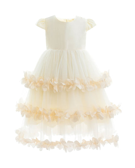 kidsatelier-tulleen-T25323-cream-ferara-tiered-ruffle-dress